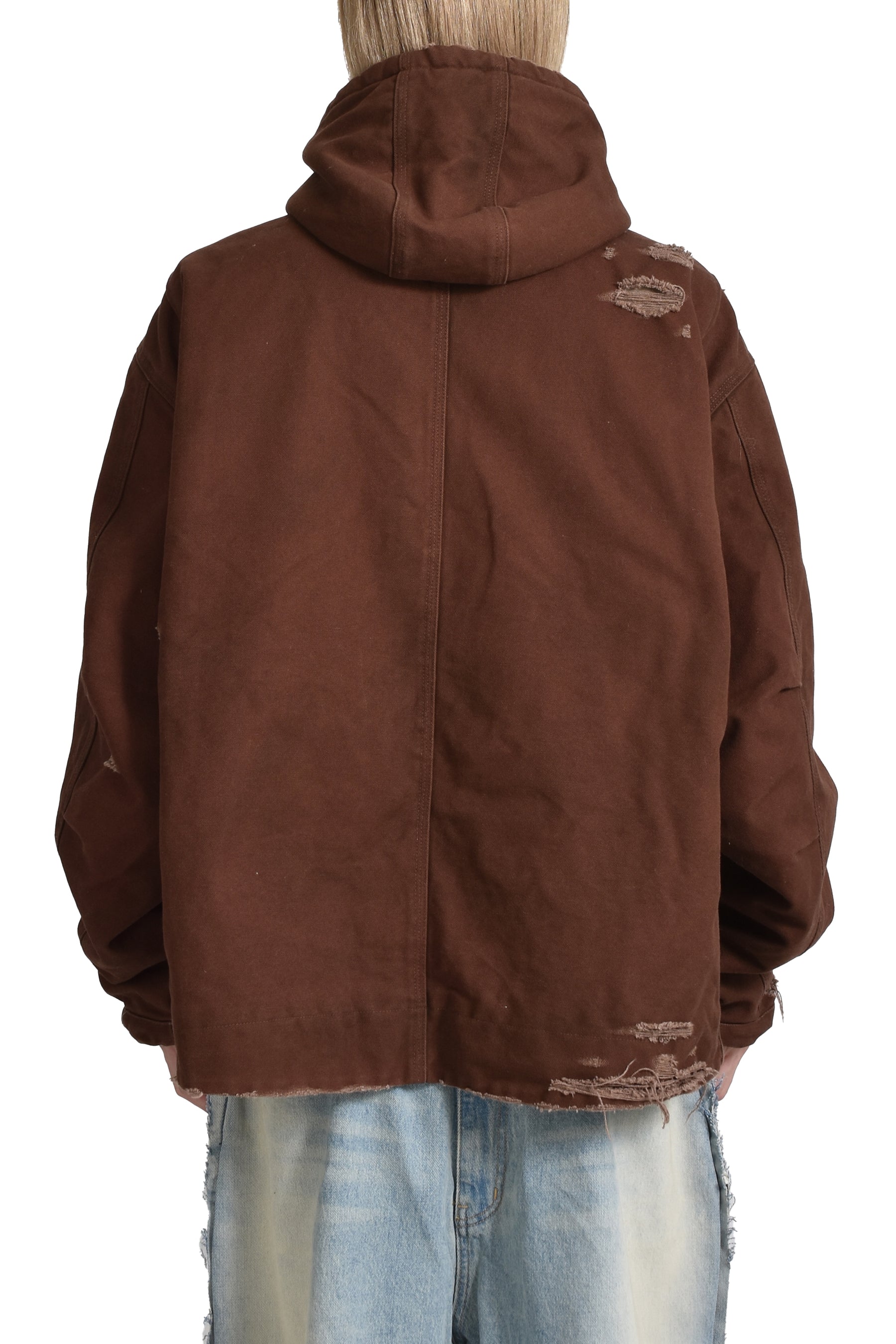 BORO DUCK BLOUSON / BRW