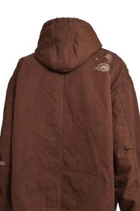 BORO DUCK BLOUSON / BRW