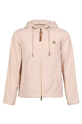 SARRACENIA JACKET / PALE PINK