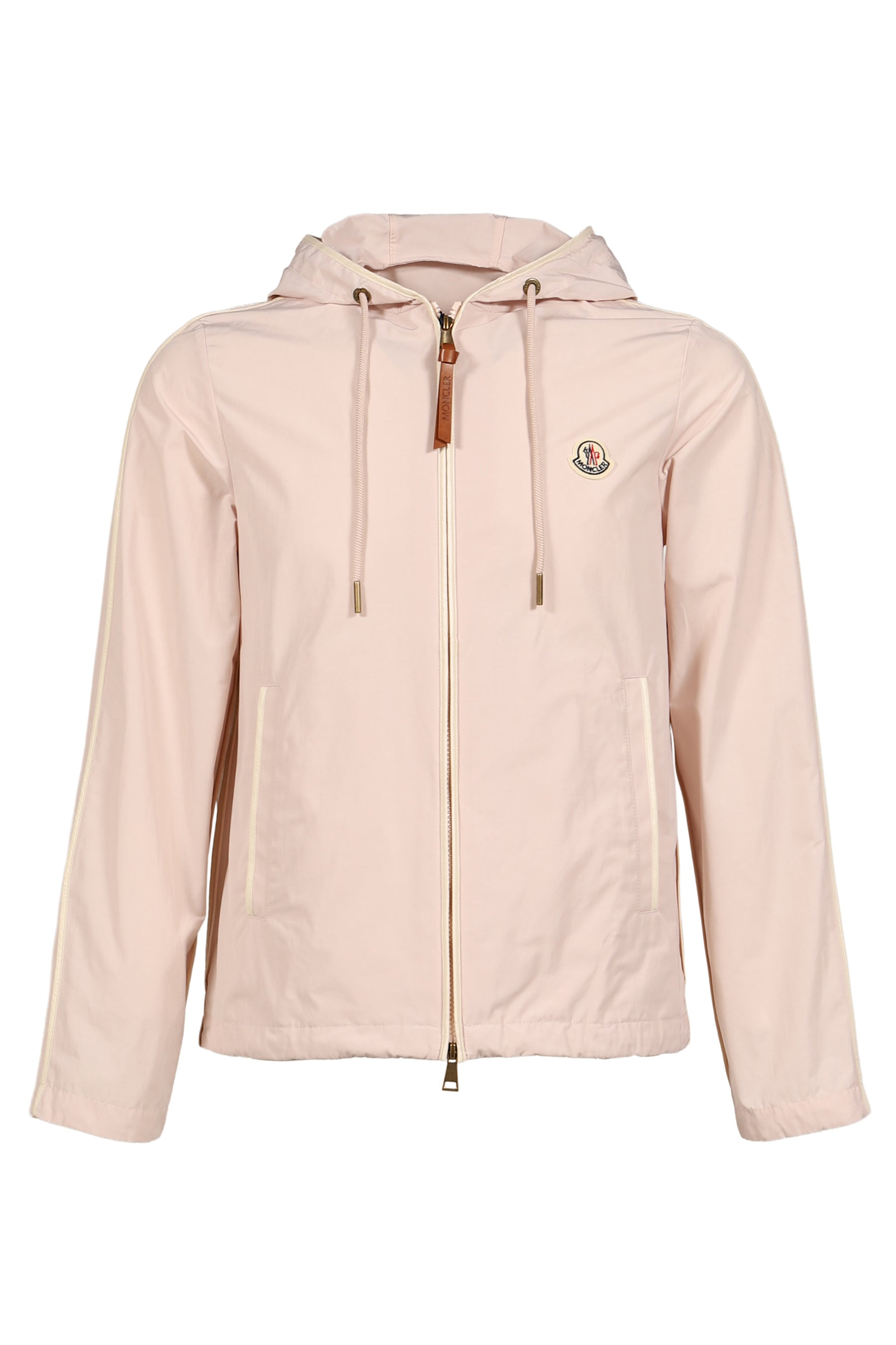 SARRACENIA JACKET / PALE PINK