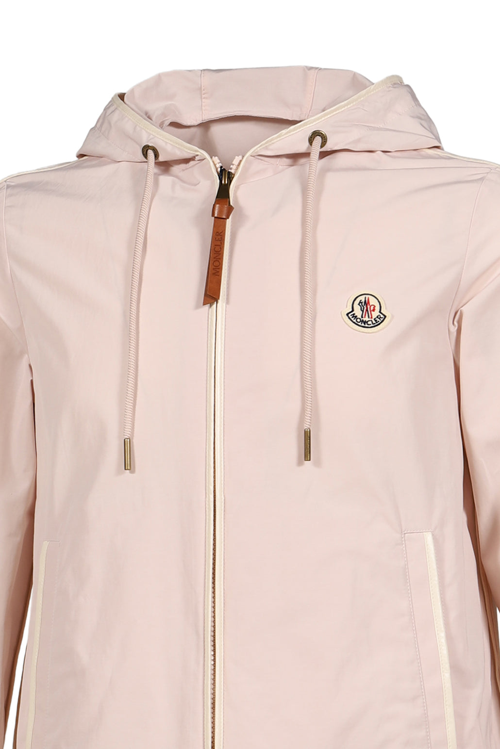 SARRACENIA JACKET / PALE PINK