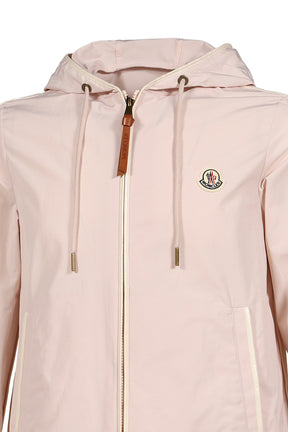 SARRACENIA JACKET / PALE PINK