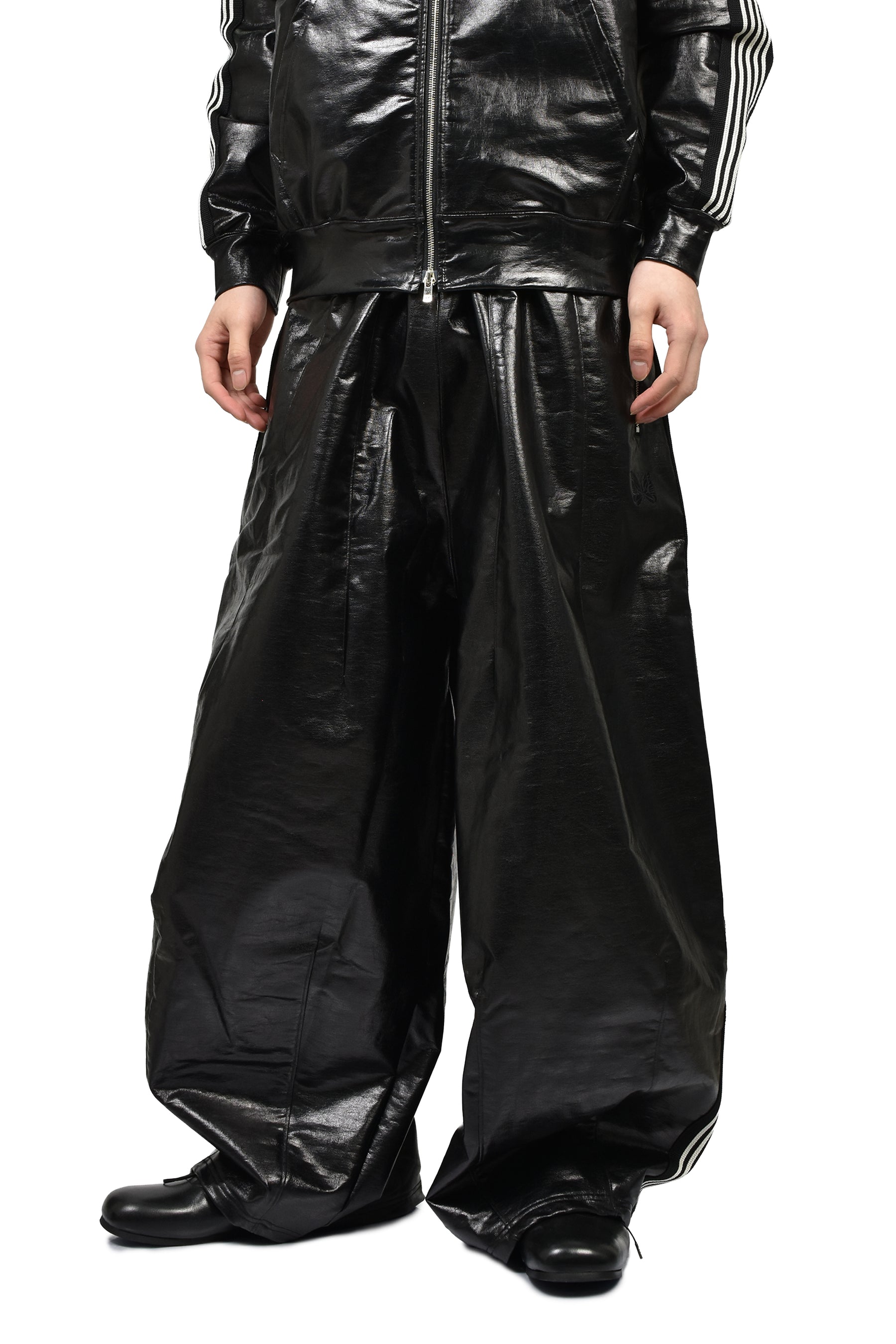 Needles SS26 NUBIAN Exclusive Item H.D. TRACK PANT - COTTON JERSEY