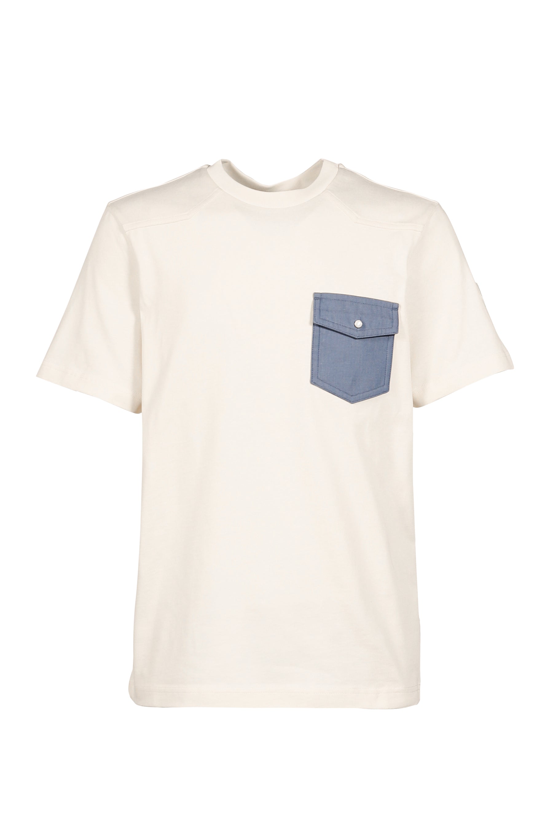 SS T-SHIRT / ECRU