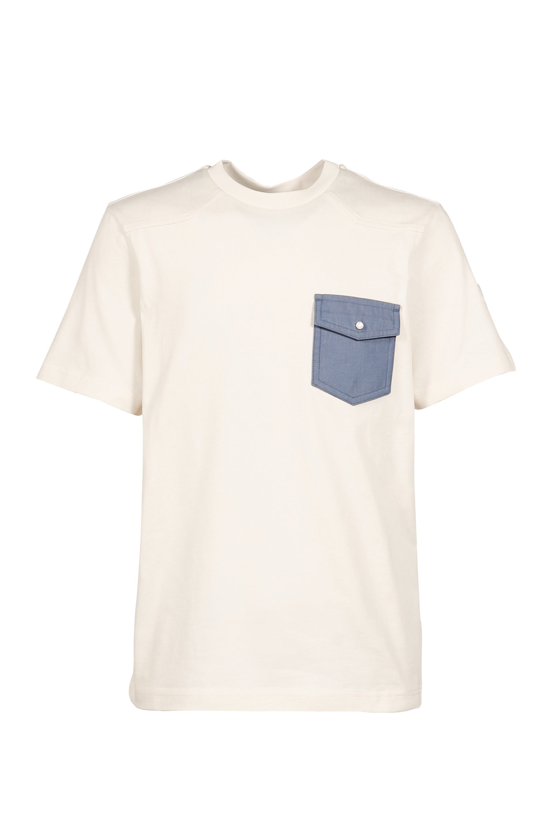 SS T-SHIRT / ECRU