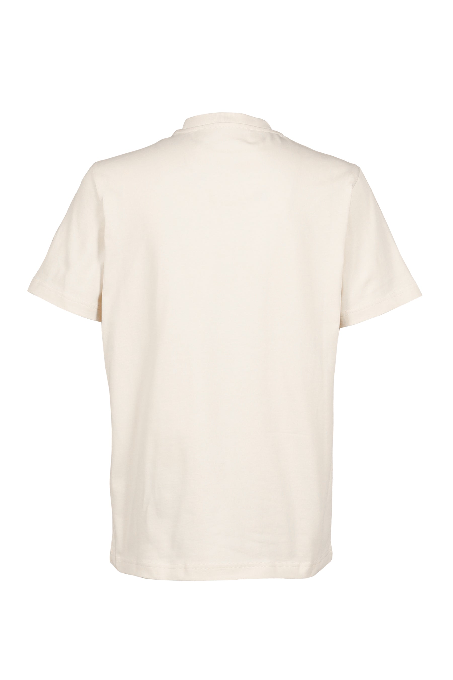 SS T-SHIRT / ECRU