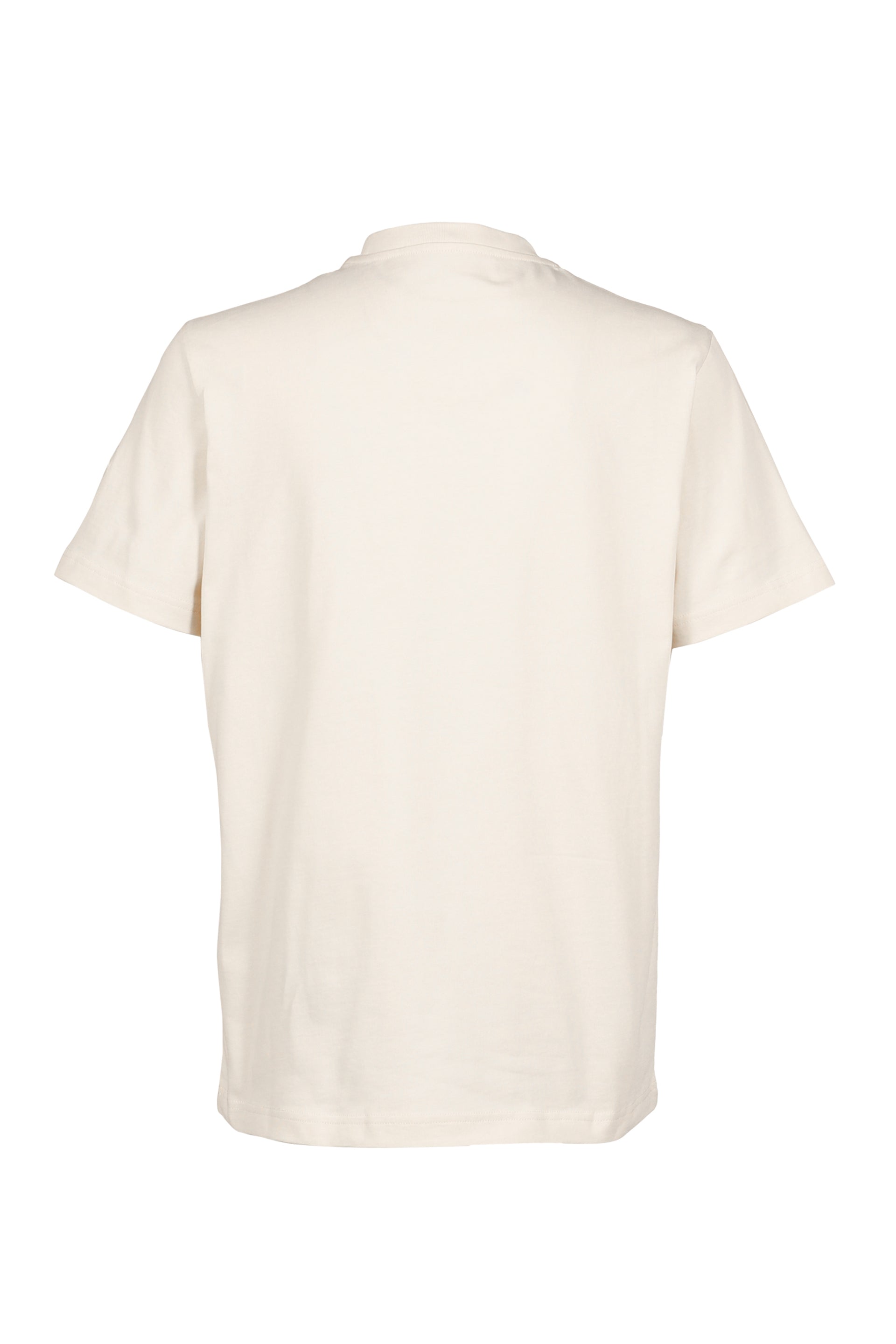 SS T-SHIRT / ECRU