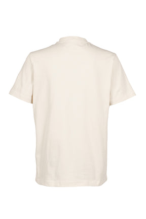 SS T-SHIRT / ECRU