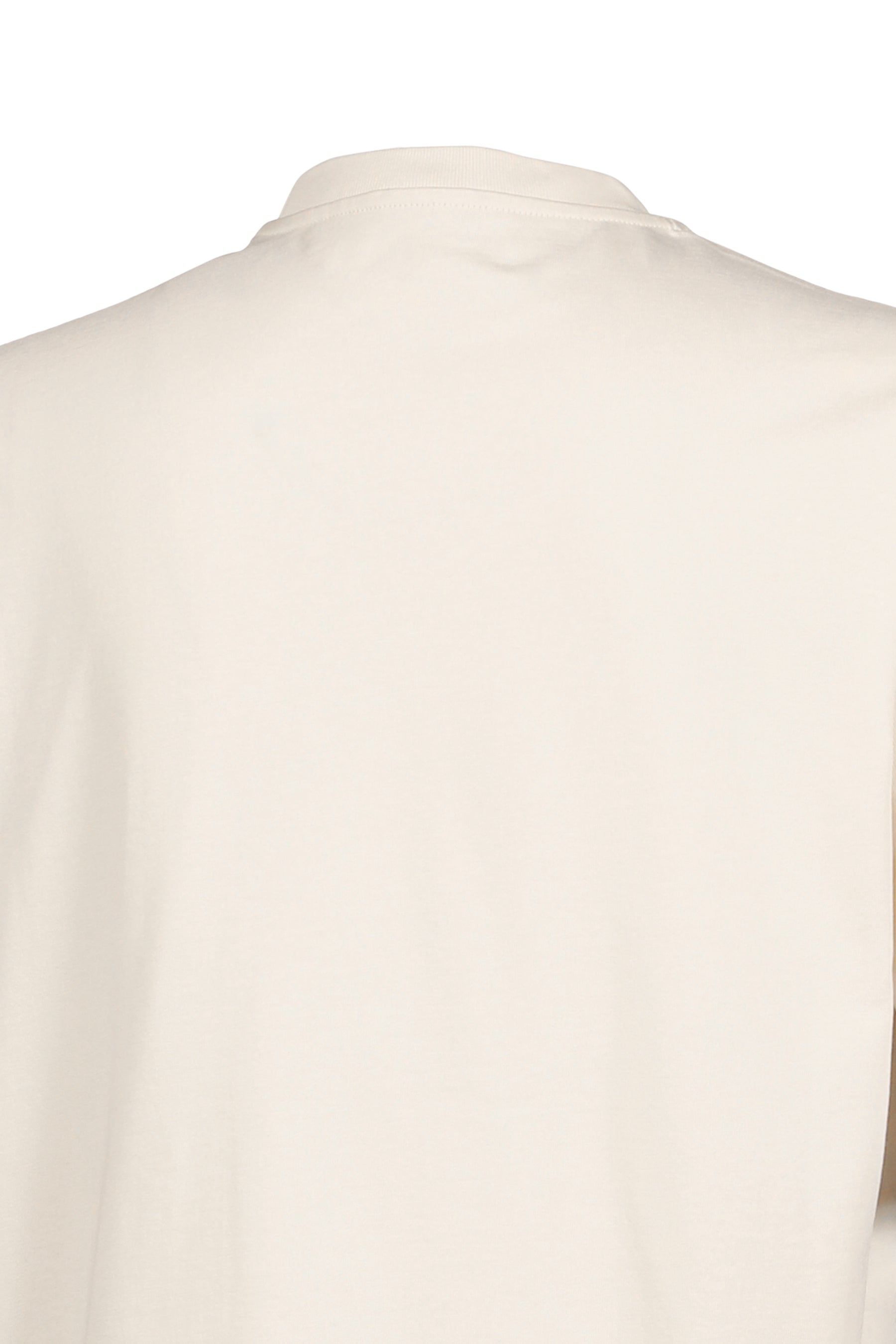 SS T-SHIRT / ECRU