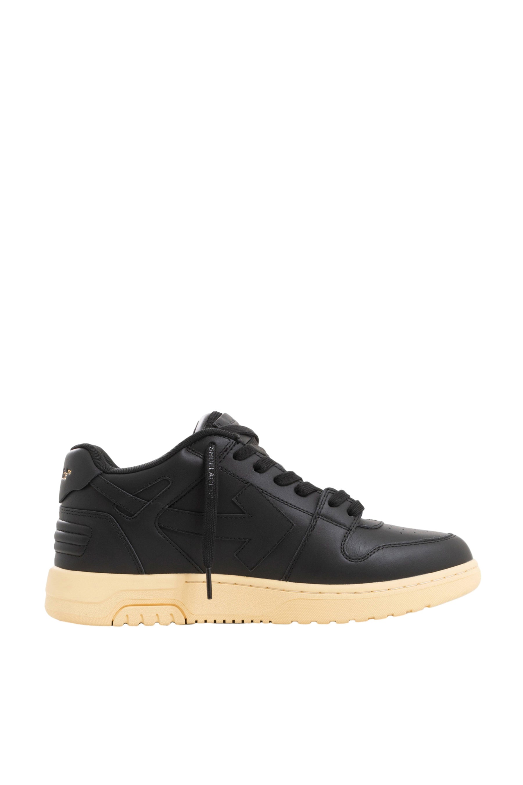 OUT OF OFFICE CALF LEATHER / BLK BLK