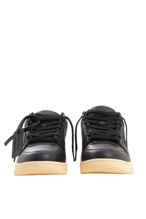 OUT OF OFFICE CALF LEATHER / BLK BLK