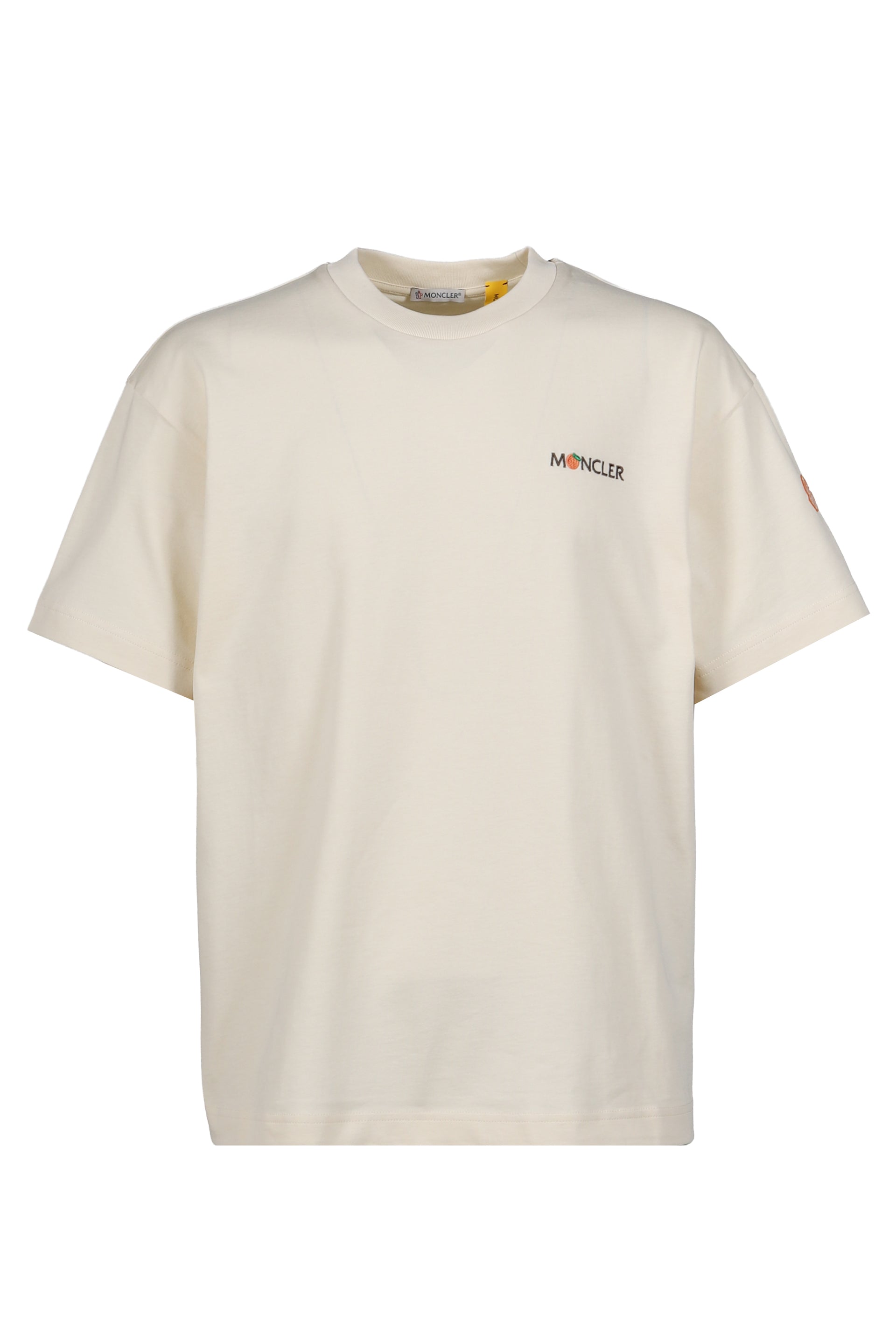 SS T-SHIRT / MERINGUE