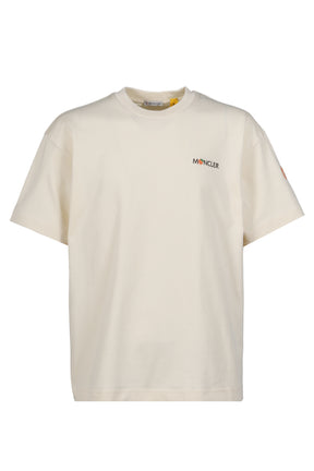 SS T-SHIRT / MERINGUE