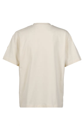 SS T-SHIRT / MERINGUE