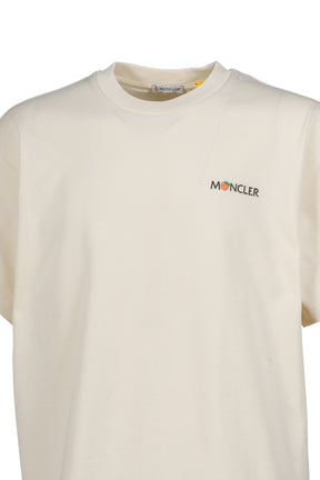 SS T-SHIRT / MERINGUE