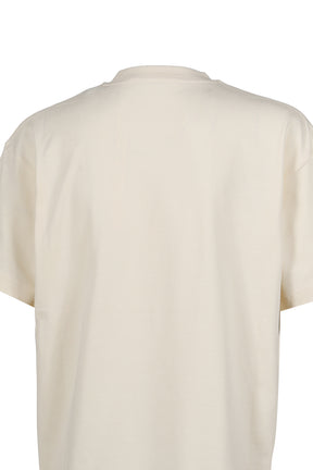 SS T-SHIRT / MERINGUE