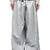 H.D. TRACK PANT - COTTON JERSEY / COATING (EXCLUSIVE) / GRY