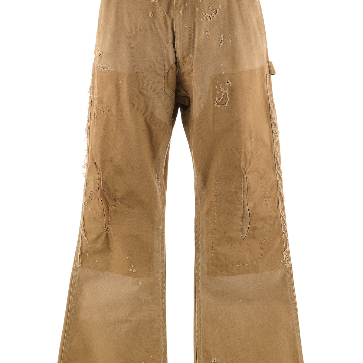 SAINT Mxxxxxx セイント マイケル FW24 DOUBLE KNEE/DACK / BEI - NUBIAN