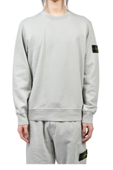 SWEATSHIRT / PEARL GRY