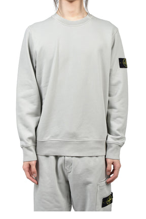 SWEATSHIRT / PEARL GRY