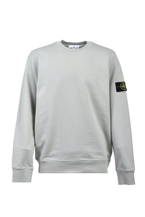 SWEATSHIRT / PEARL GRY