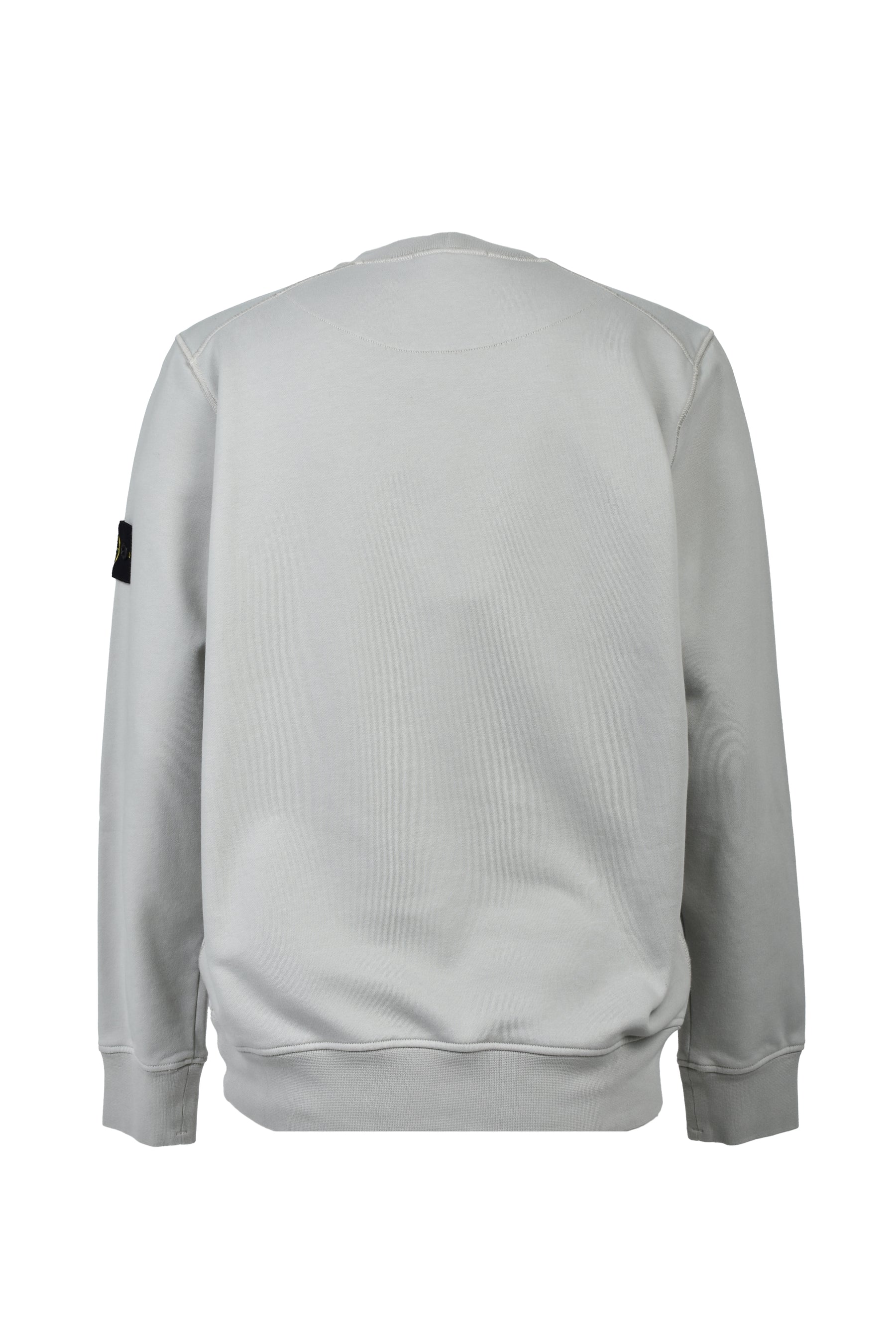 SWEATSHIRT / PEARL GRY