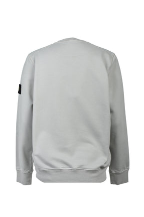 SWEATSHIRT / PEARL GRY