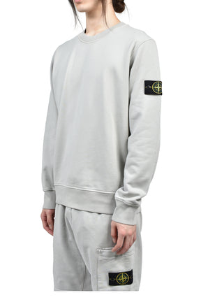 SWEATSHIRT / PEARL GRY