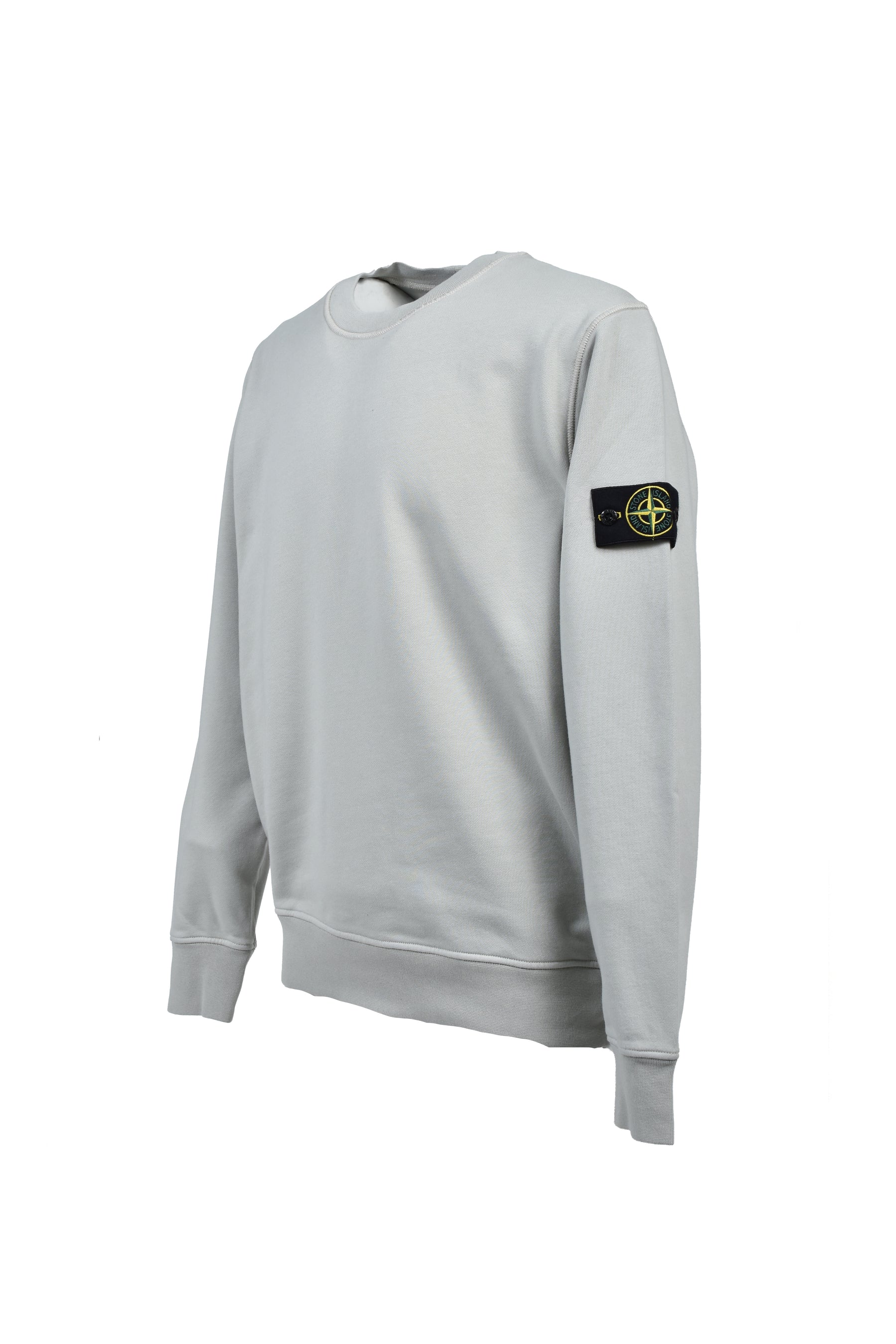 SWEATSHIRT / PEARL GRY