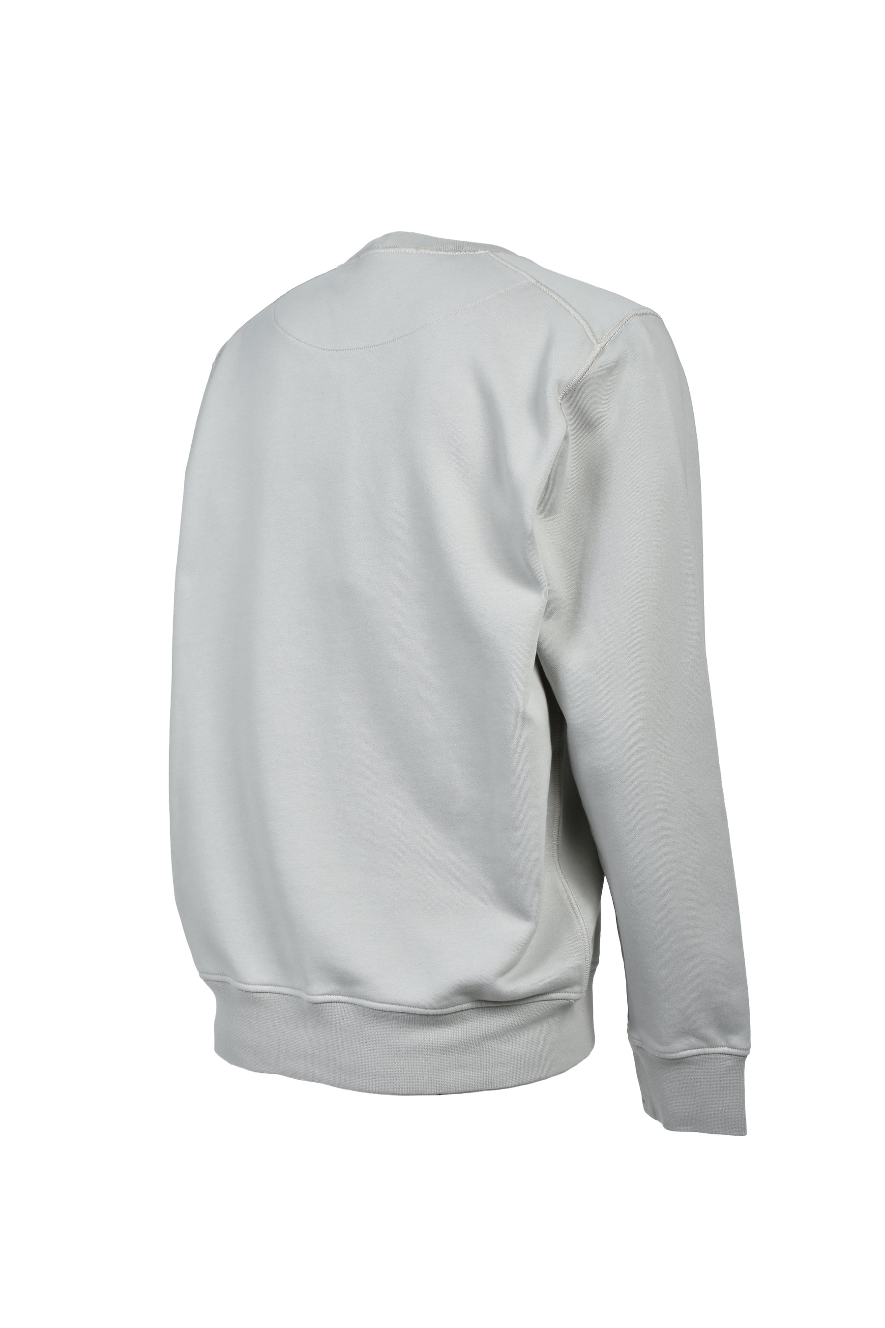 SWEATSHIRT / PEARL GRY