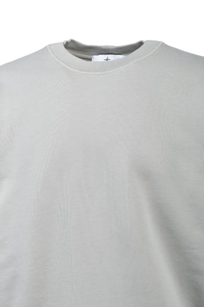 SWEATSHIRT / PEARL GRY