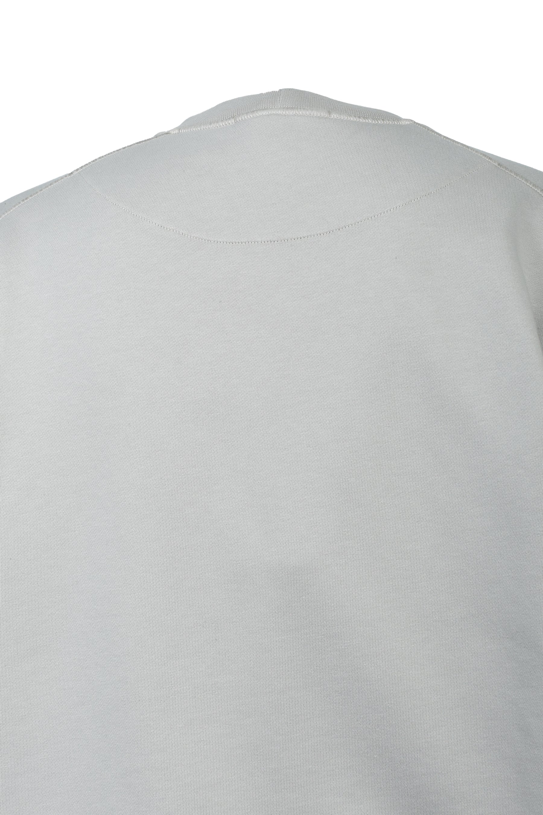 SWEATSHIRT / PEARL GRY