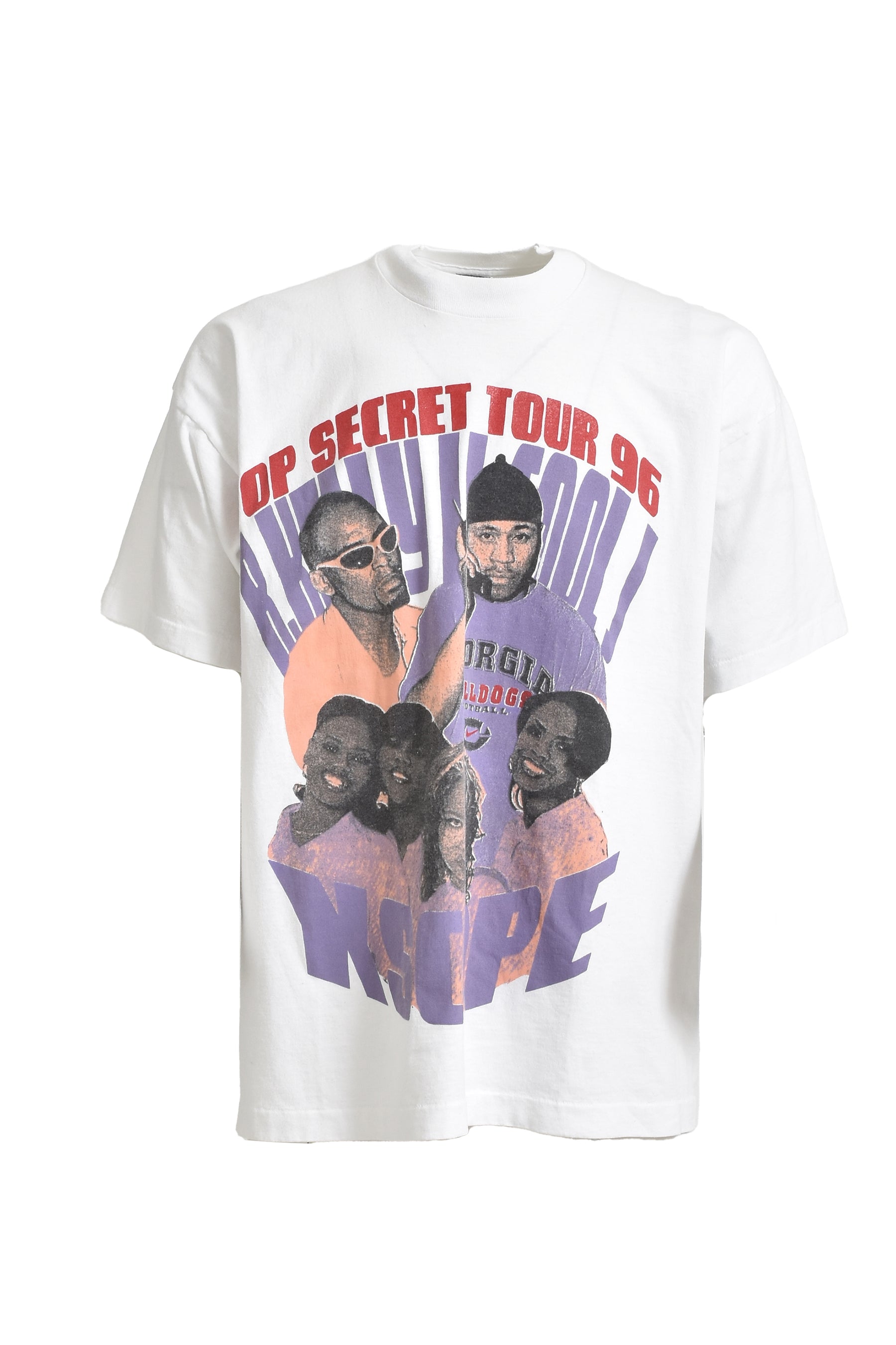 TOP SECRET TOUR / MULTI