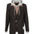 TRIPLE LAYERED BLAZER / D.BRW