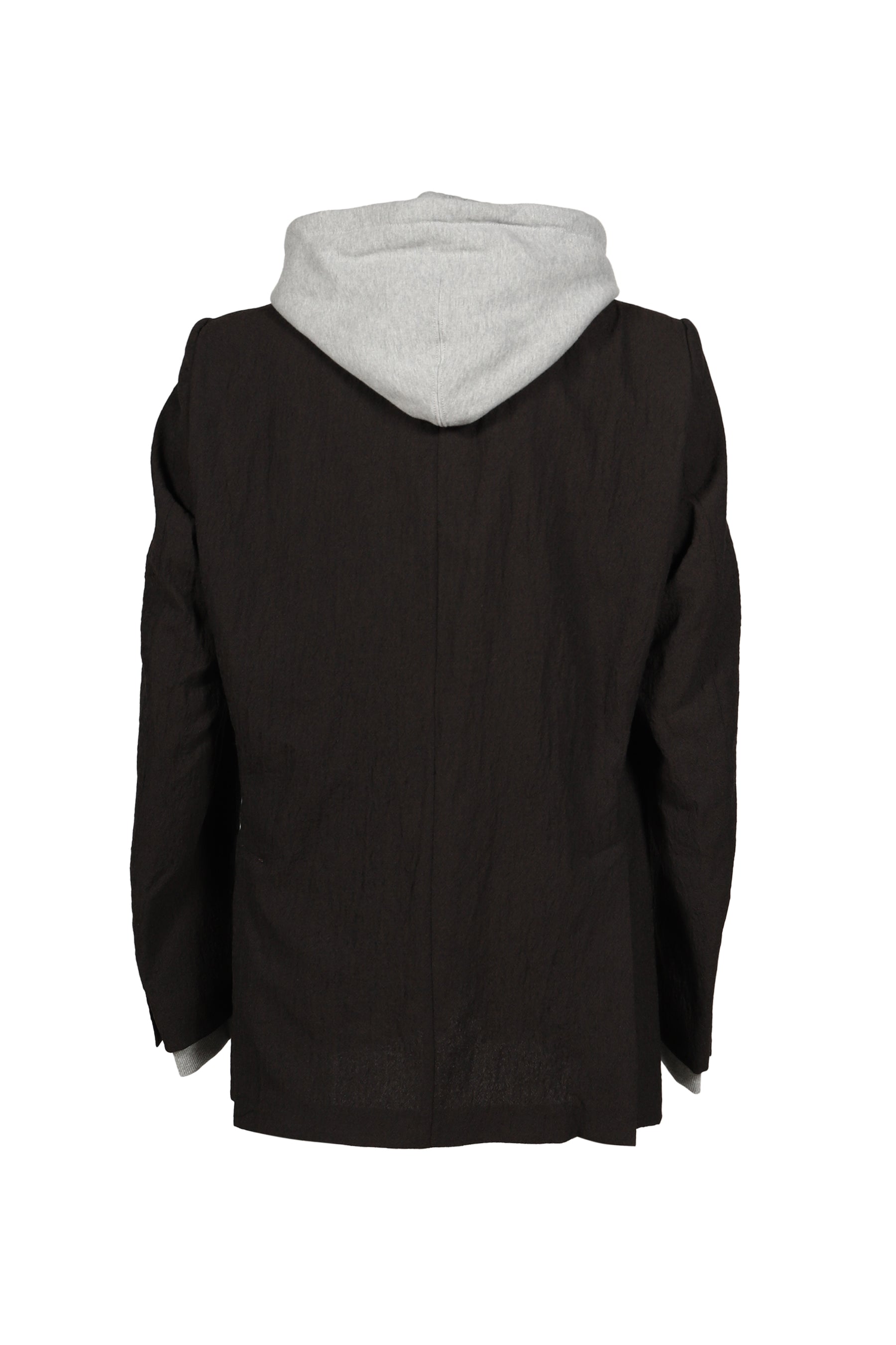 TRIPLE LAYERED BLAZER / D.BRW