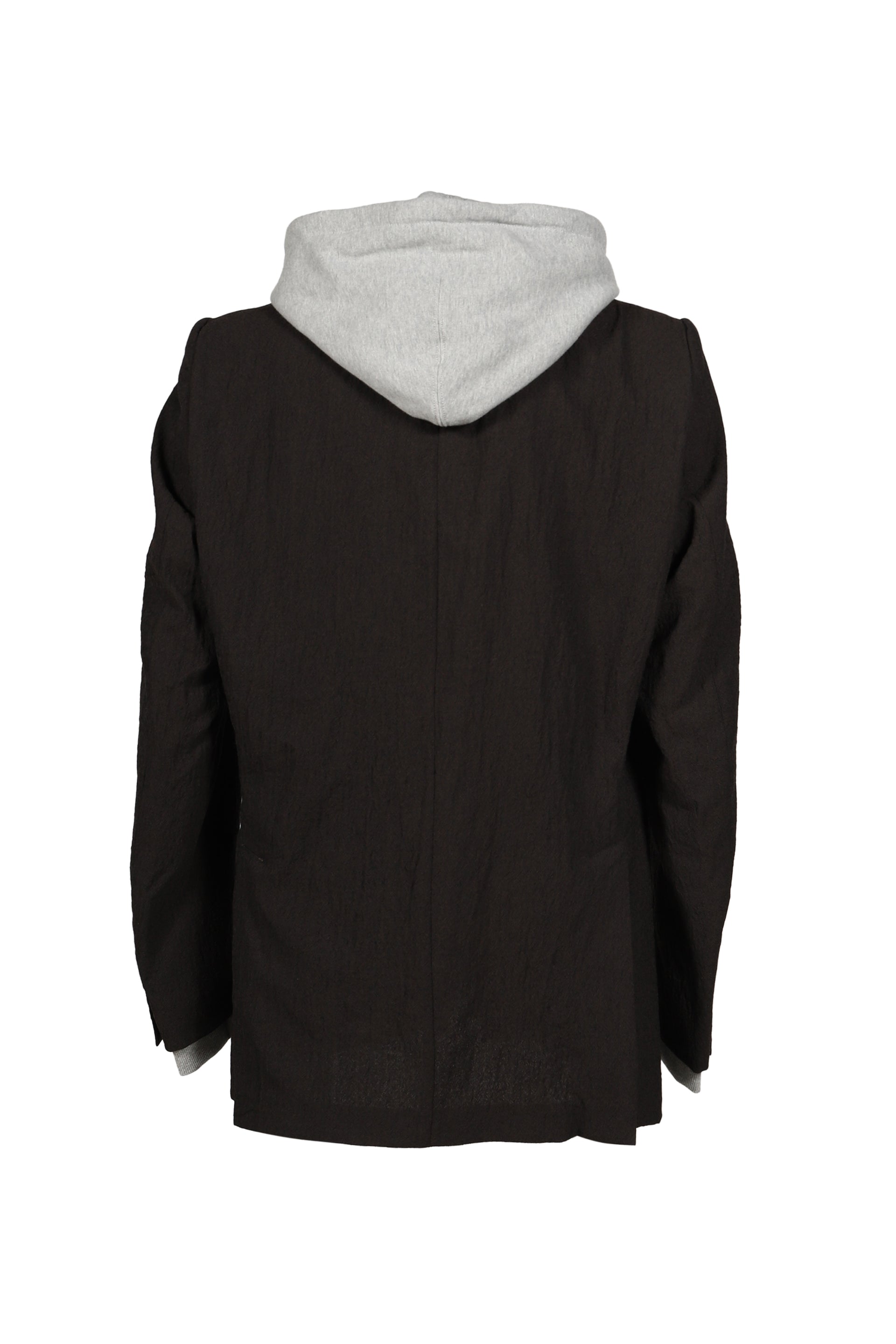 TRIPLE LAYERED BLAZER / D.BRW