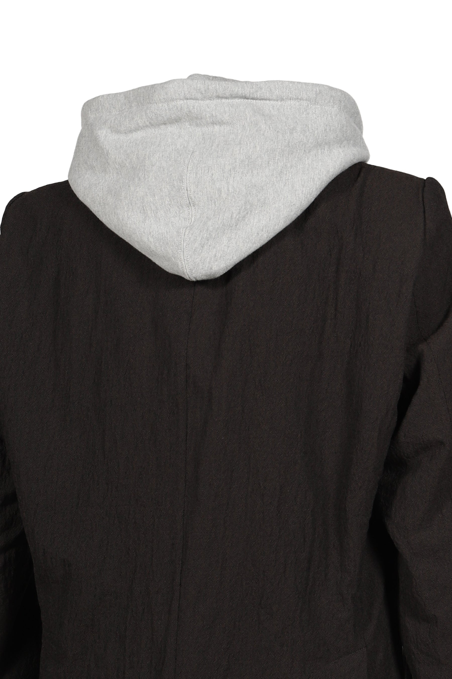 TRIPLE LAYERED BLAZER / D.BRW