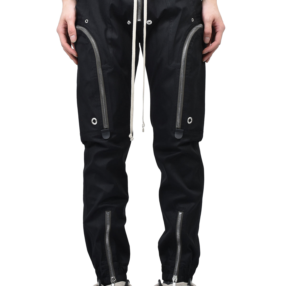 Rick Owens リックオウエンス SS26 TEMPLE BAUHAUS CARGO / BLK