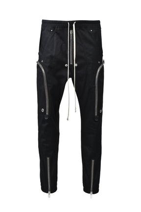 パンツ Rick Owens bauhaus cargo pants Rick Owens リックオウエンス SS26 TEMPLE BAUHAUS CARGO / BLK