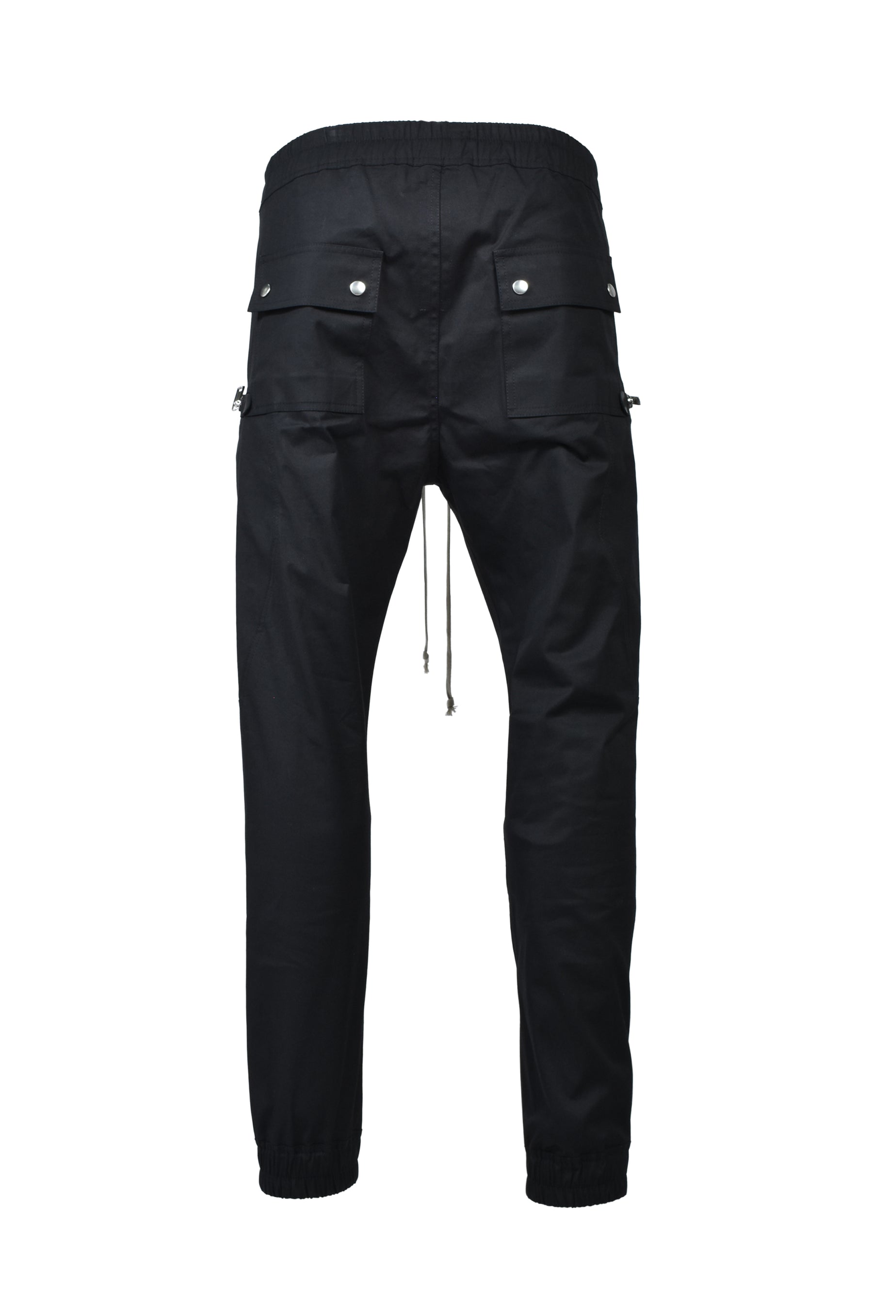 Rick Owens リックオウエンス SS26 TEMPLE BAUHAUS CARGO / BLK