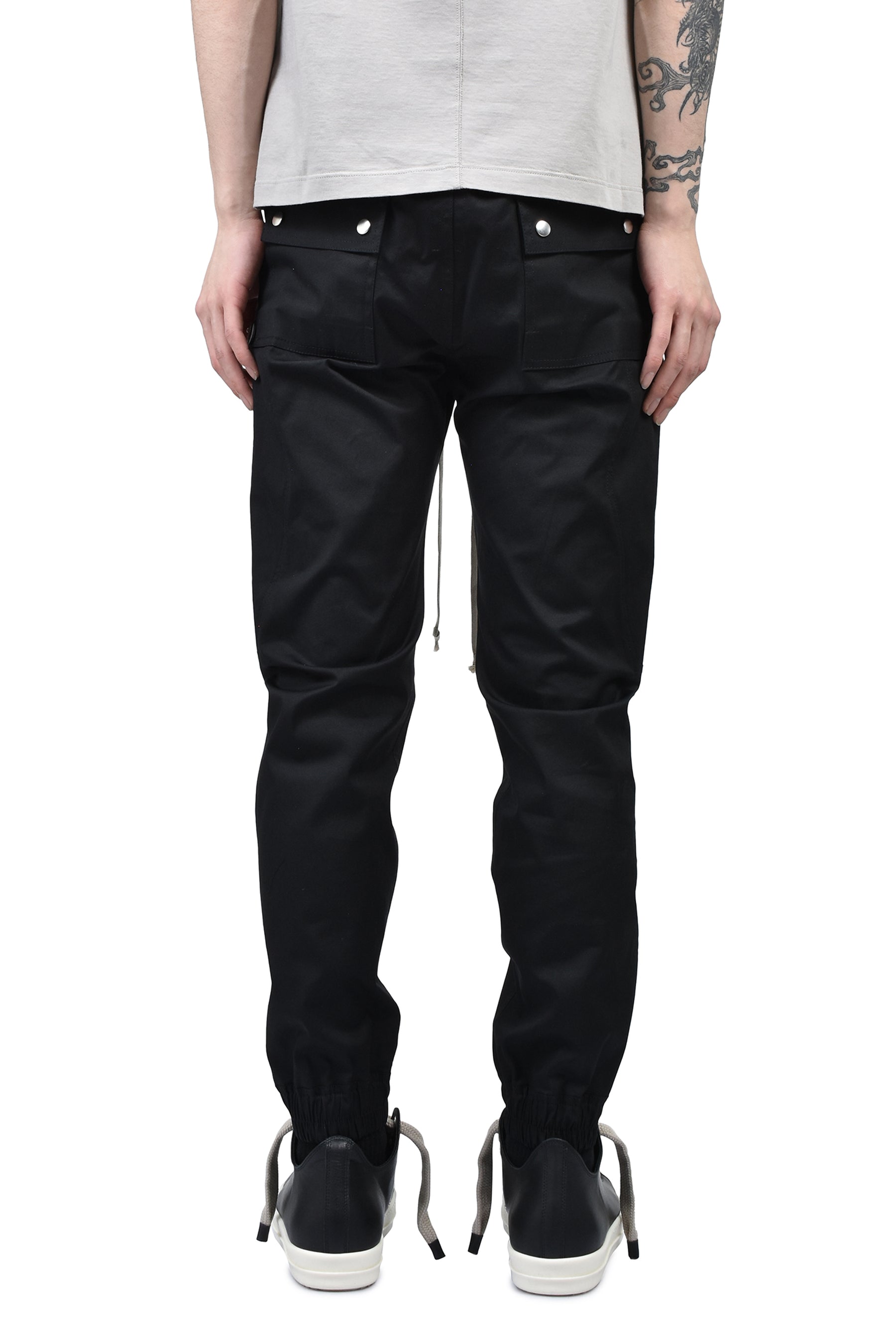 Rick Owens リックオウエンス SS26 TEMPLE BAUHAUS CARGO / BLK