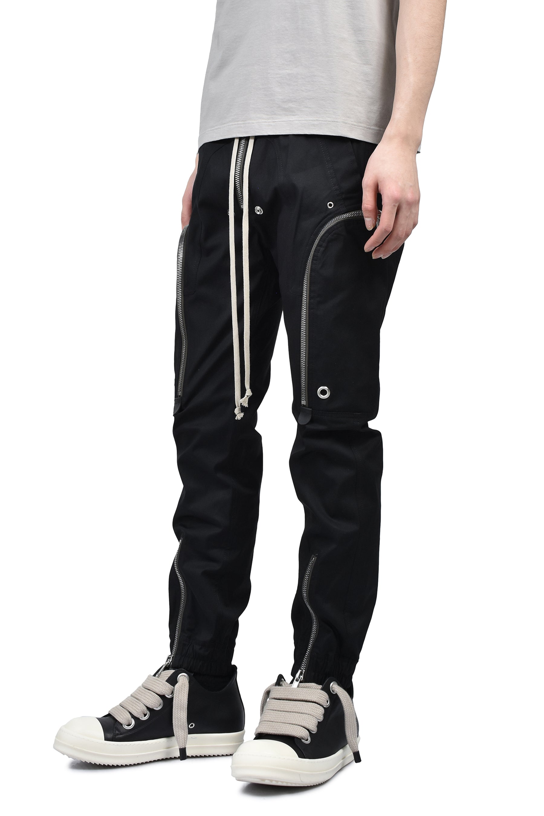 Rick Owens リックオウエンス SS26 TEMPLE BAUHAUS CARGO / BLK