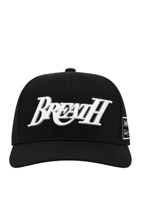 MITCHELL&NESS 6 PANEL SNAPBACK CAP / BLK