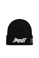 CUFF BEANIE / BLK