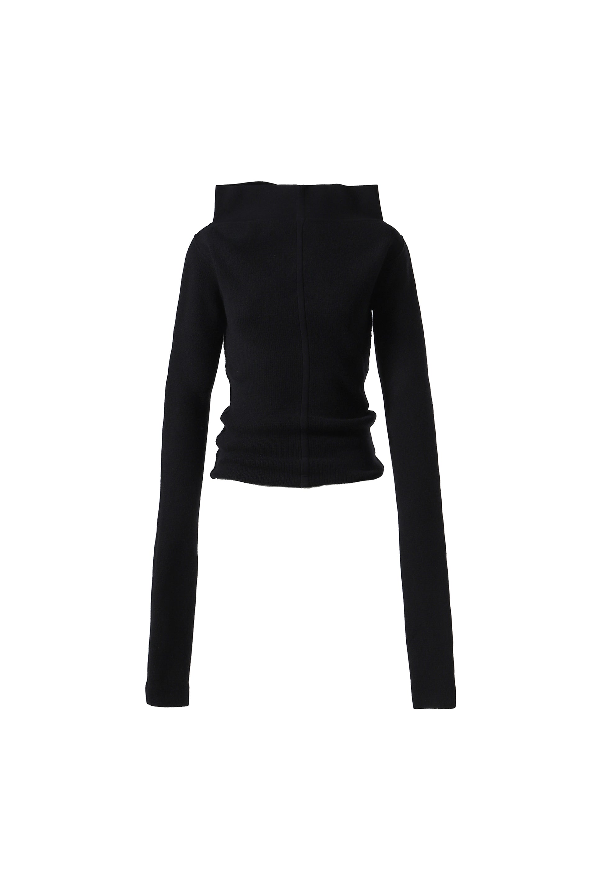 Rick Owens COWL PULL / BLK