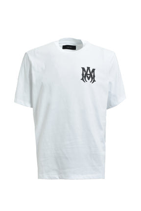AMIRI MA CORE LOGO TEE / WHT