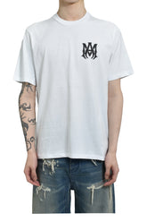AMIRI MA CORE LOGO TEE / WHT