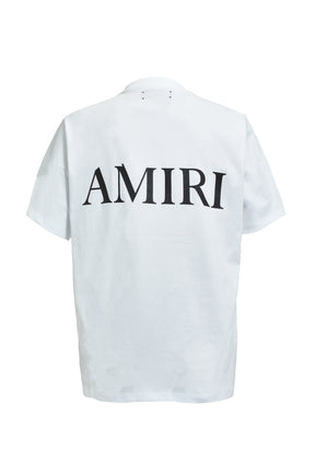 AMIRI MA CORE LOGO TEE / WHT