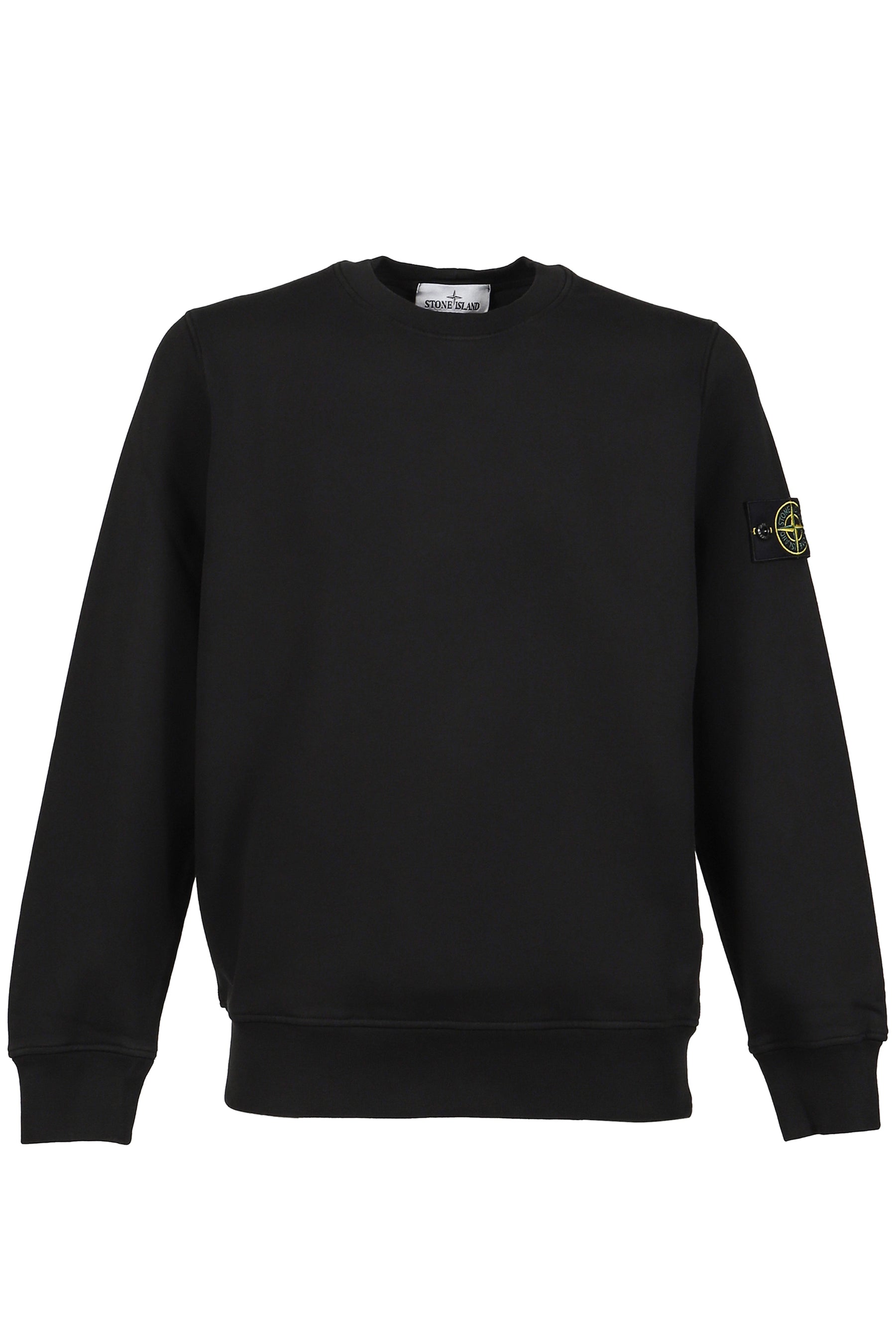 SWEATSHIRT / BLK