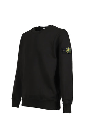 SWEATSHIRT / BLK